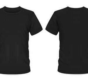 Black T Shirts @ ₹ 90 / Piece